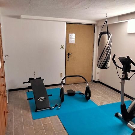 Ferienwohnung Coco Haltern Buitenkant foto