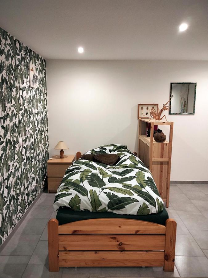 Ferienwohnung Coco Haltern Buitenkant foto