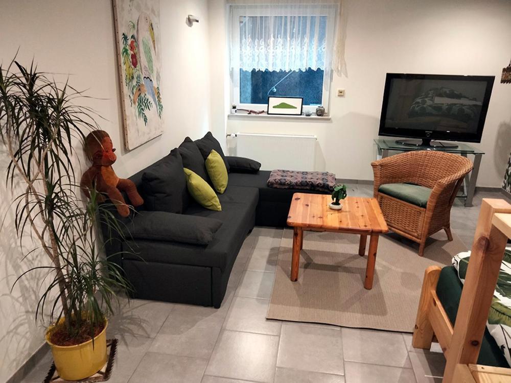 Ferienwohnung Coco Haltern Buitenkant foto