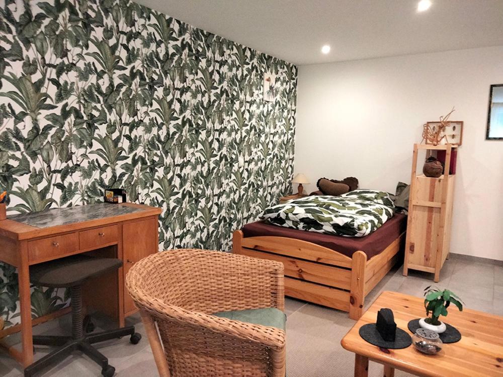 Ferienwohnung Coco Haltern Buitenkant foto