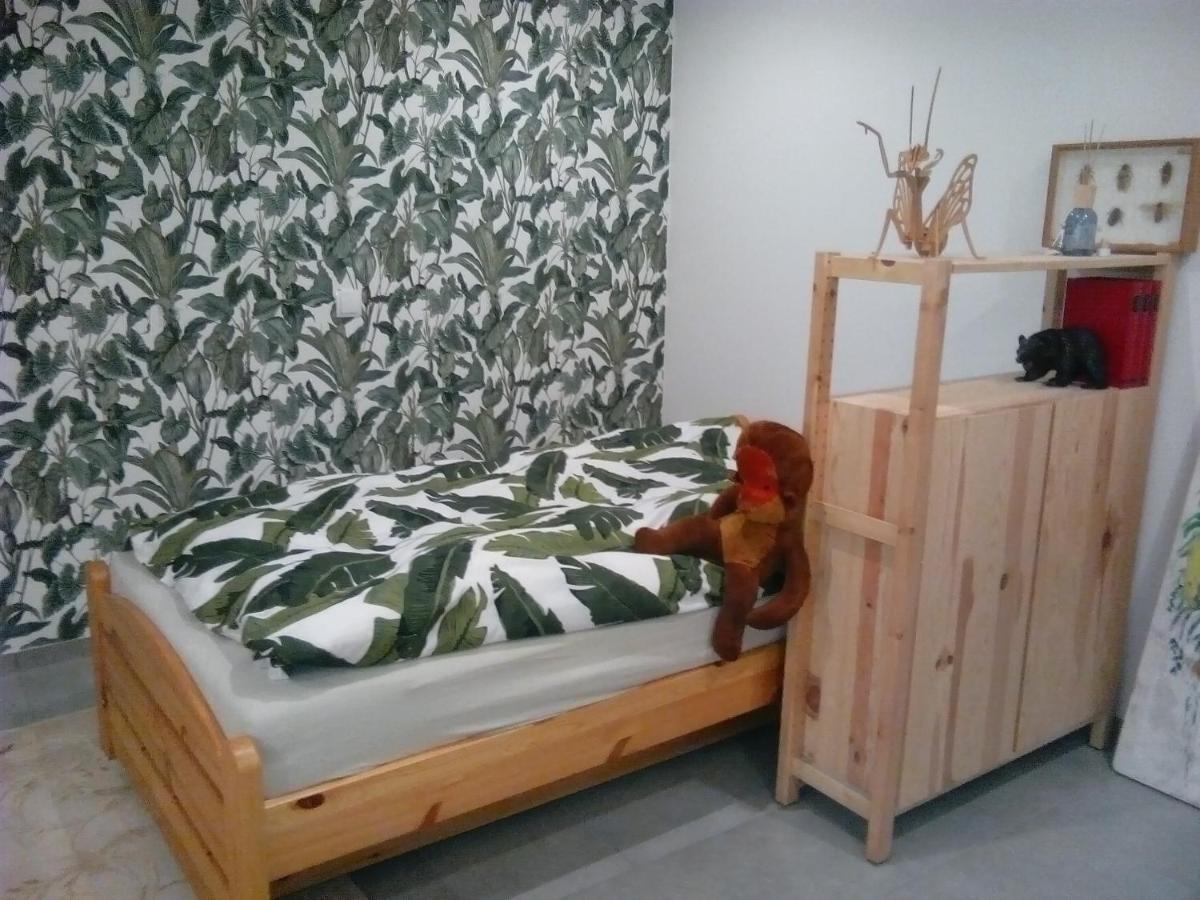 Ferienwohnung Coco Haltern Buitenkant foto
