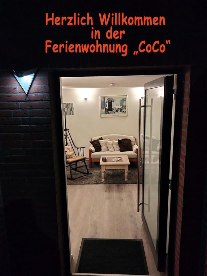 Ferienwohnung Coco Haltern Buitenkant foto