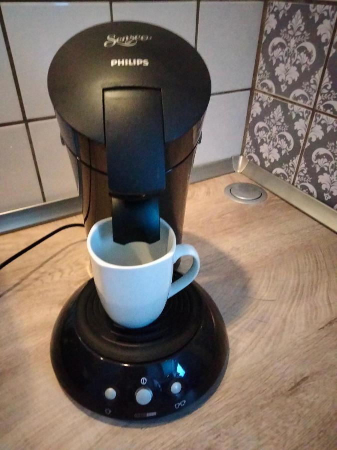 Ferienwohnung Coco Haltern Buitenkant foto