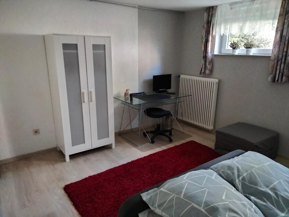 Ferienwohnung Coco Haltern Buitenkant foto