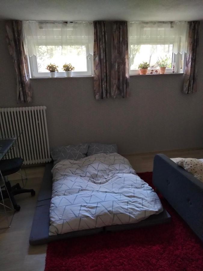 Ferienwohnung Coco Haltern Buitenkant foto