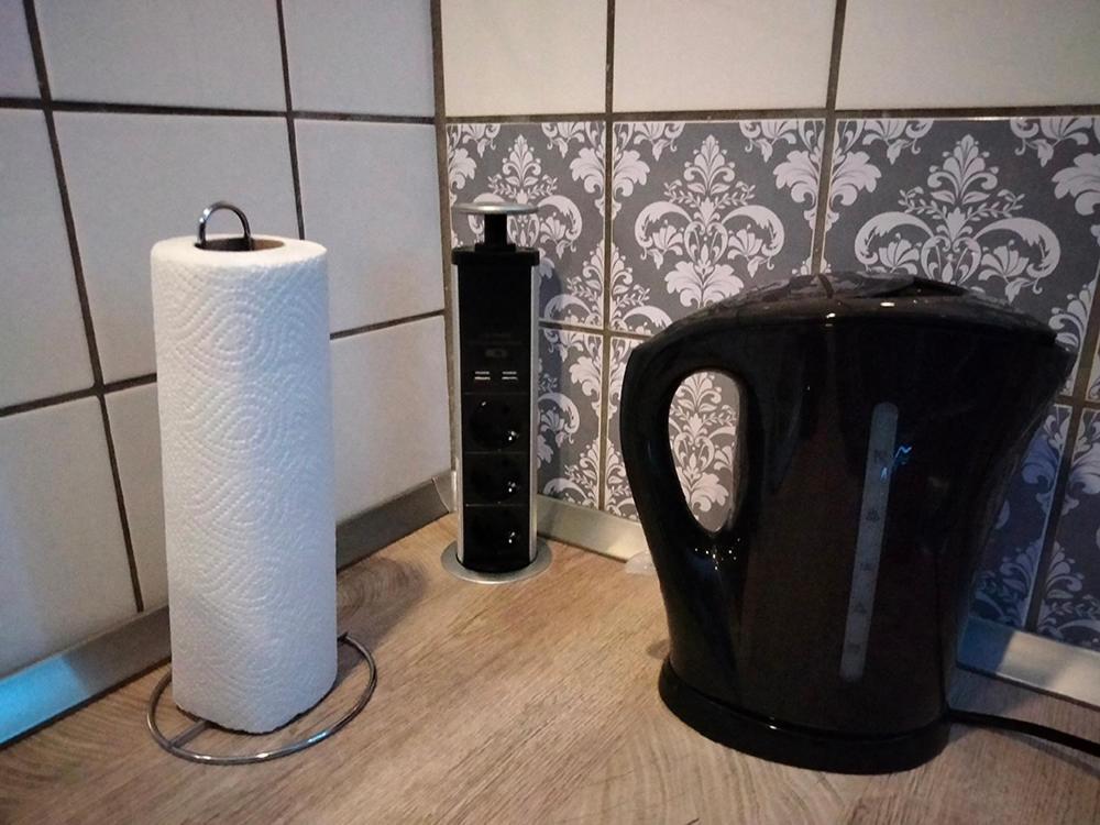 Ferienwohnung Coco Haltern Buitenkant foto