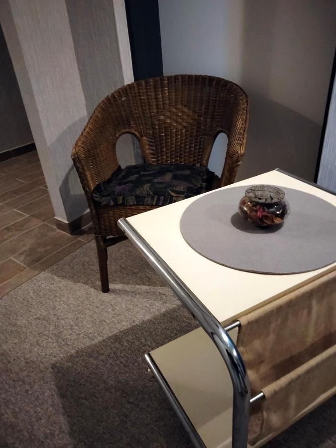 Ferienwohnung Coco Haltern Buitenkant foto