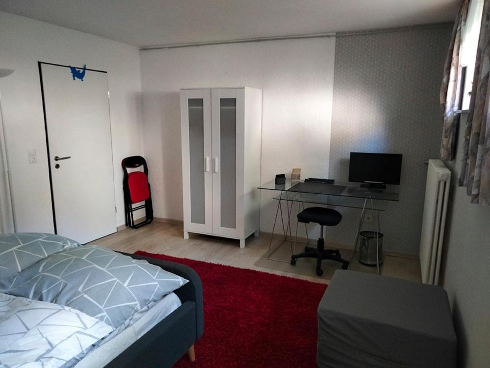 Ferienwohnung Coco Haltern Buitenkant foto