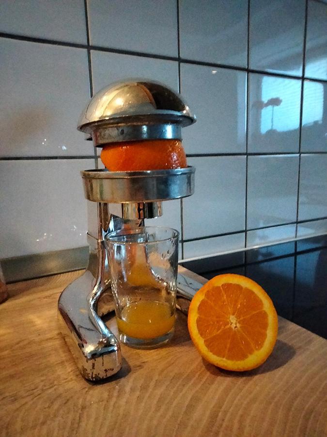 Ferienwohnung Coco Haltern Buitenkant foto
