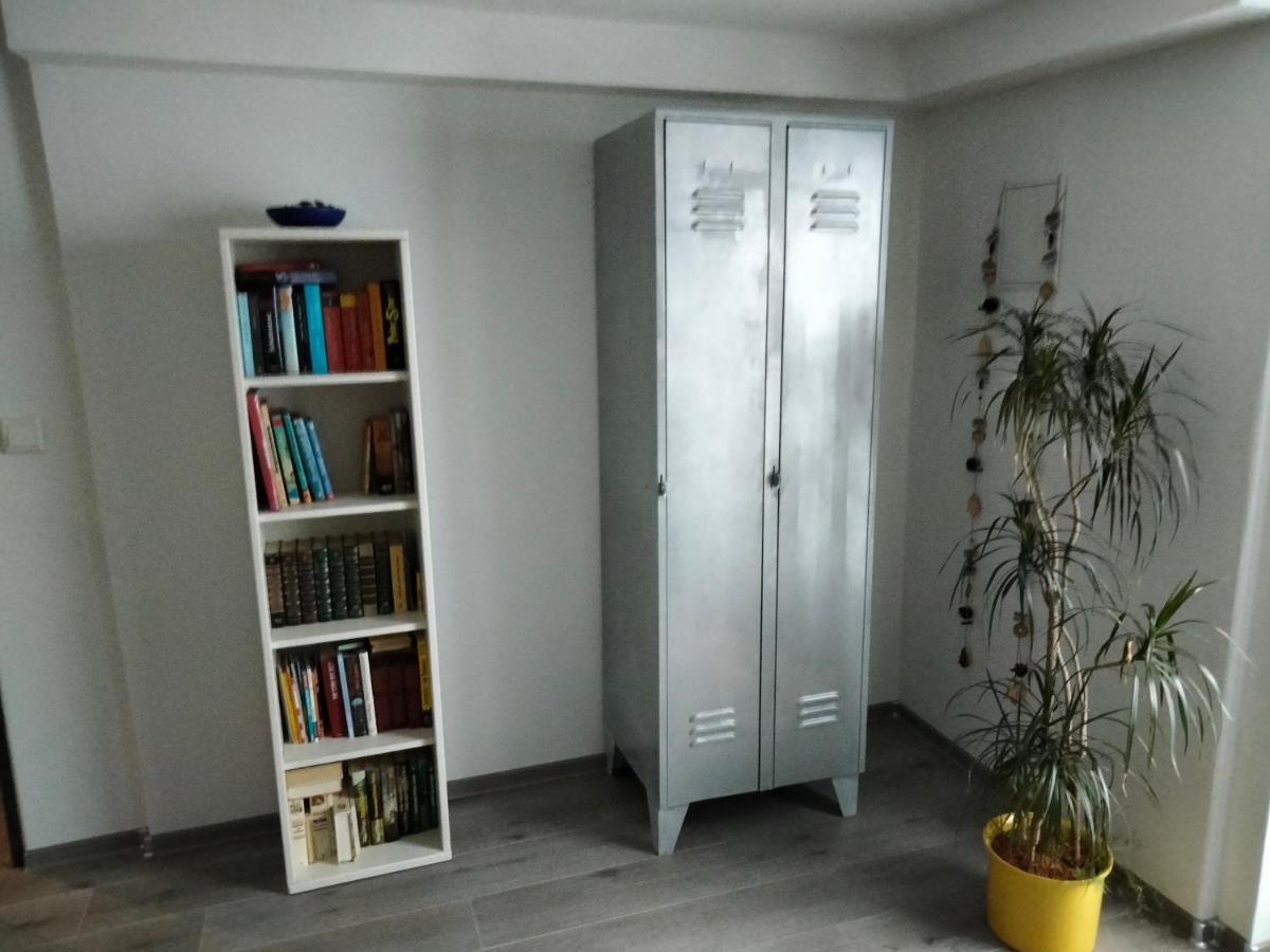 Ferienwohnung Coco Haltern Buitenkant foto