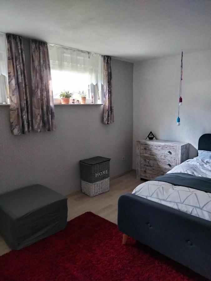 Ferienwohnung Coco Haltern Buitenkant foto