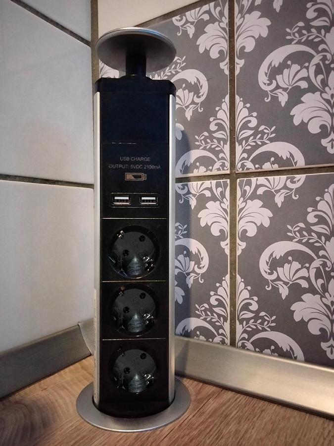 Ferienwohnung Coco Haltern Buitenkant foto