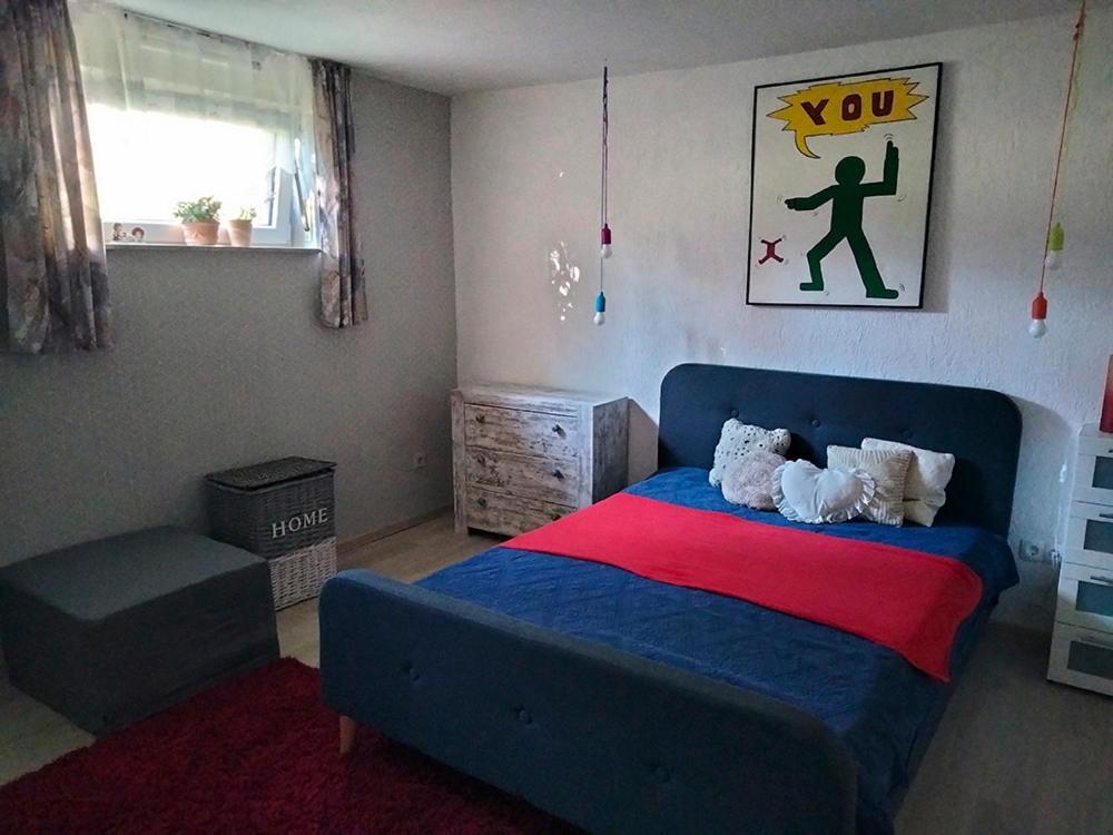 Ferienwohnung Coco Haltern Buitenkant foto