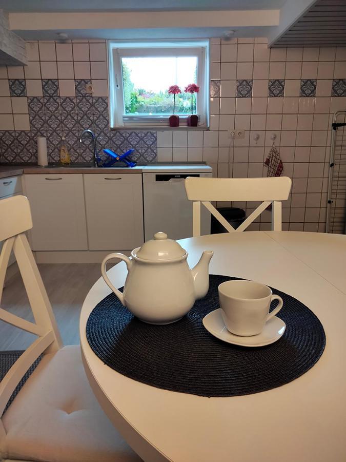 Ferienwohnung Coco Haltern Buitenkant foto