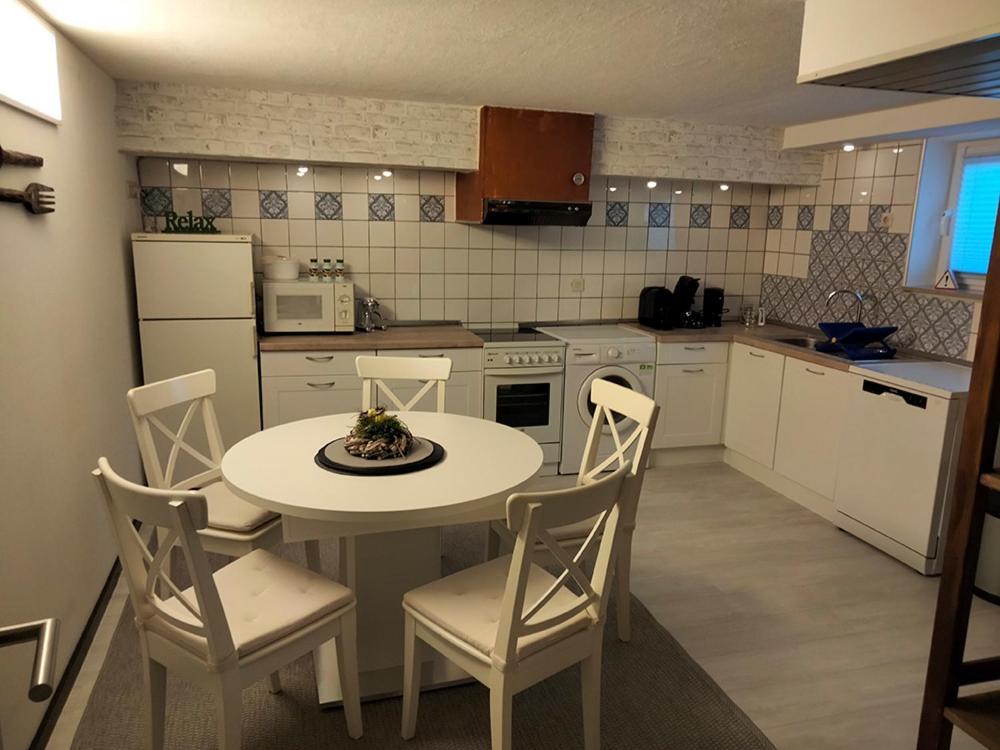 Ferienwohnung Coco Haltern Buitenkant foto