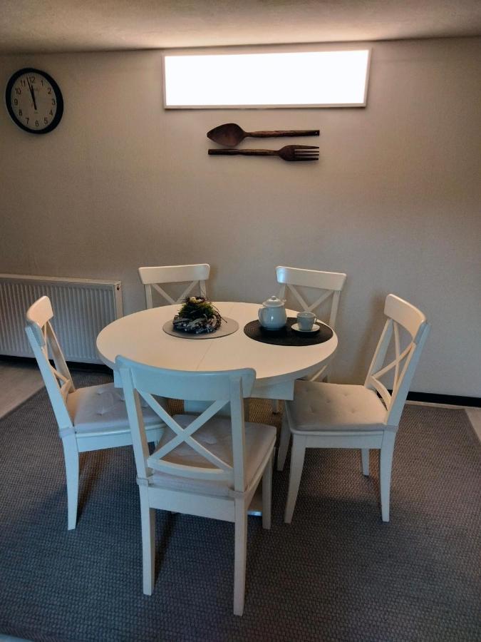 Ferienwohnung Coco Haltern Buitenkant foto