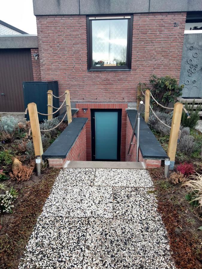 Ferienwohnung Coco Haltern Buitenkant foto