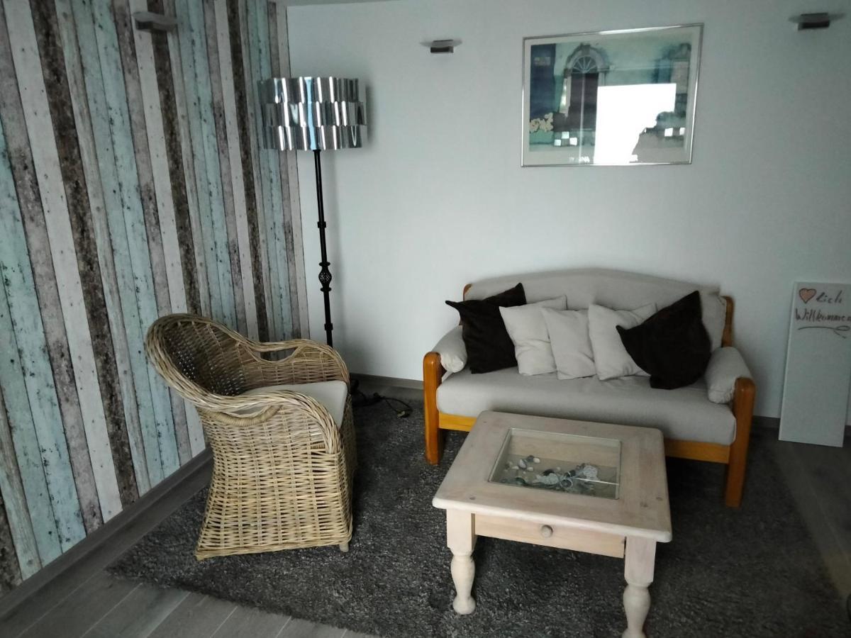 Ferienwohnung Coco Haltern Buitenkant foto