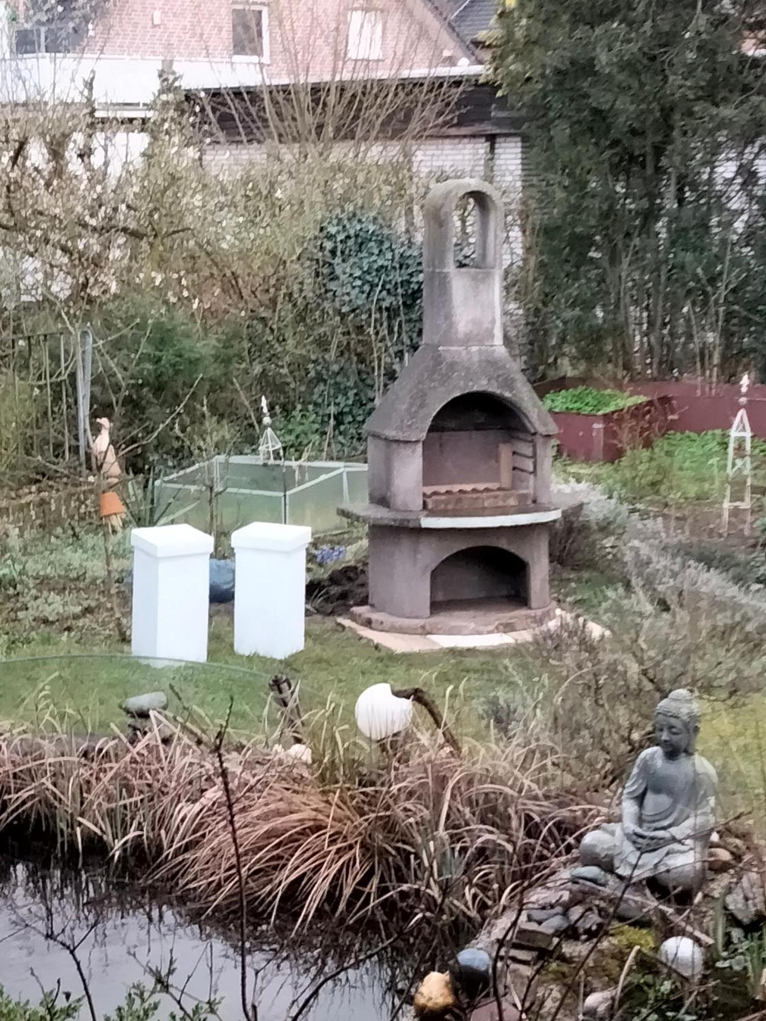 Ferienwohnung Coco Haltern Buitenkant foto