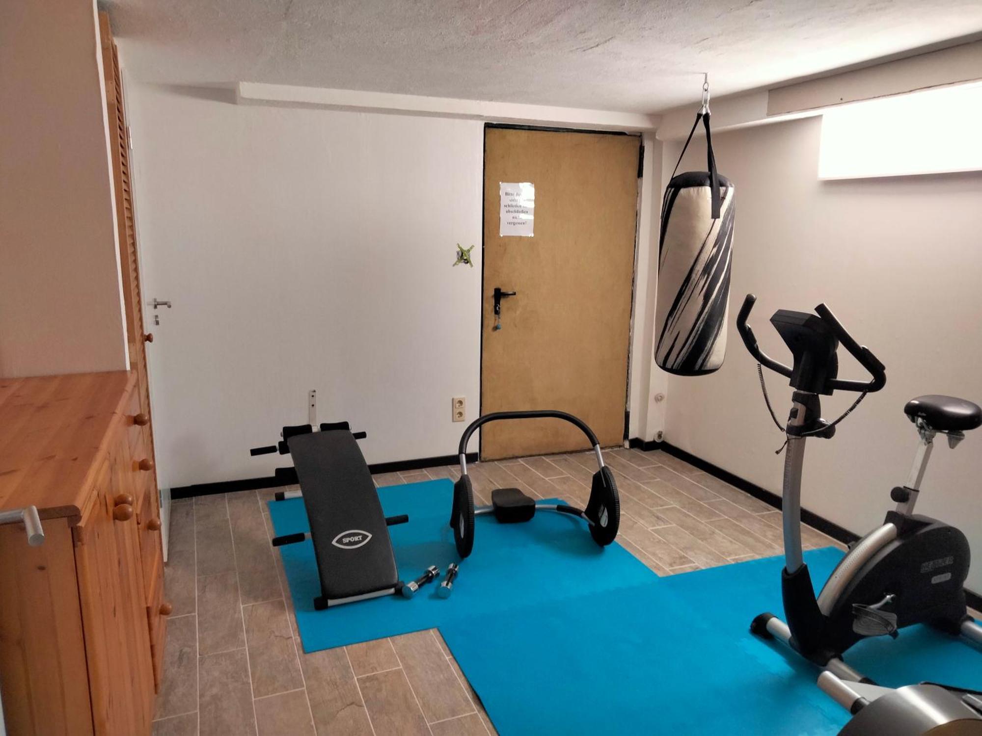 Ferienwohnung Coco Haltern Buitenkant foto