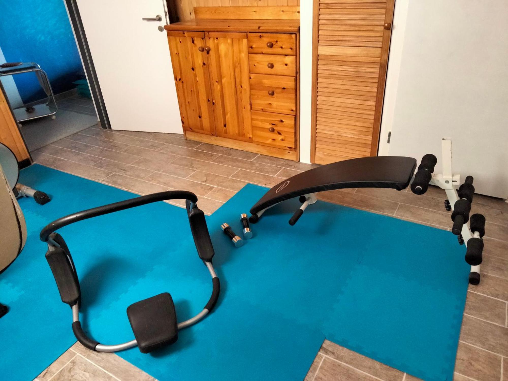 Ferienwohnung Coco Haltern Buitenkant foto